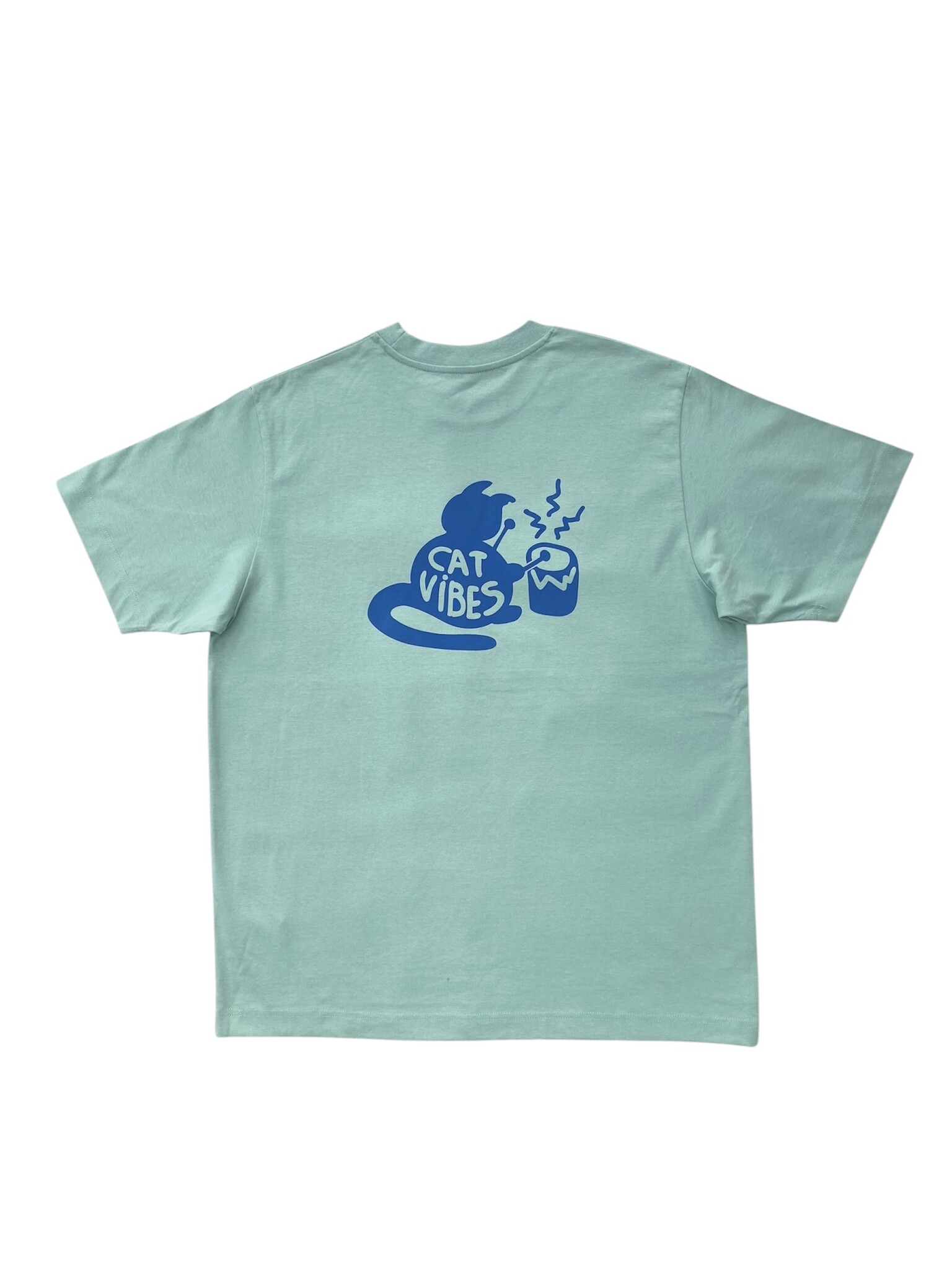 Space For Creation Cat Vibes