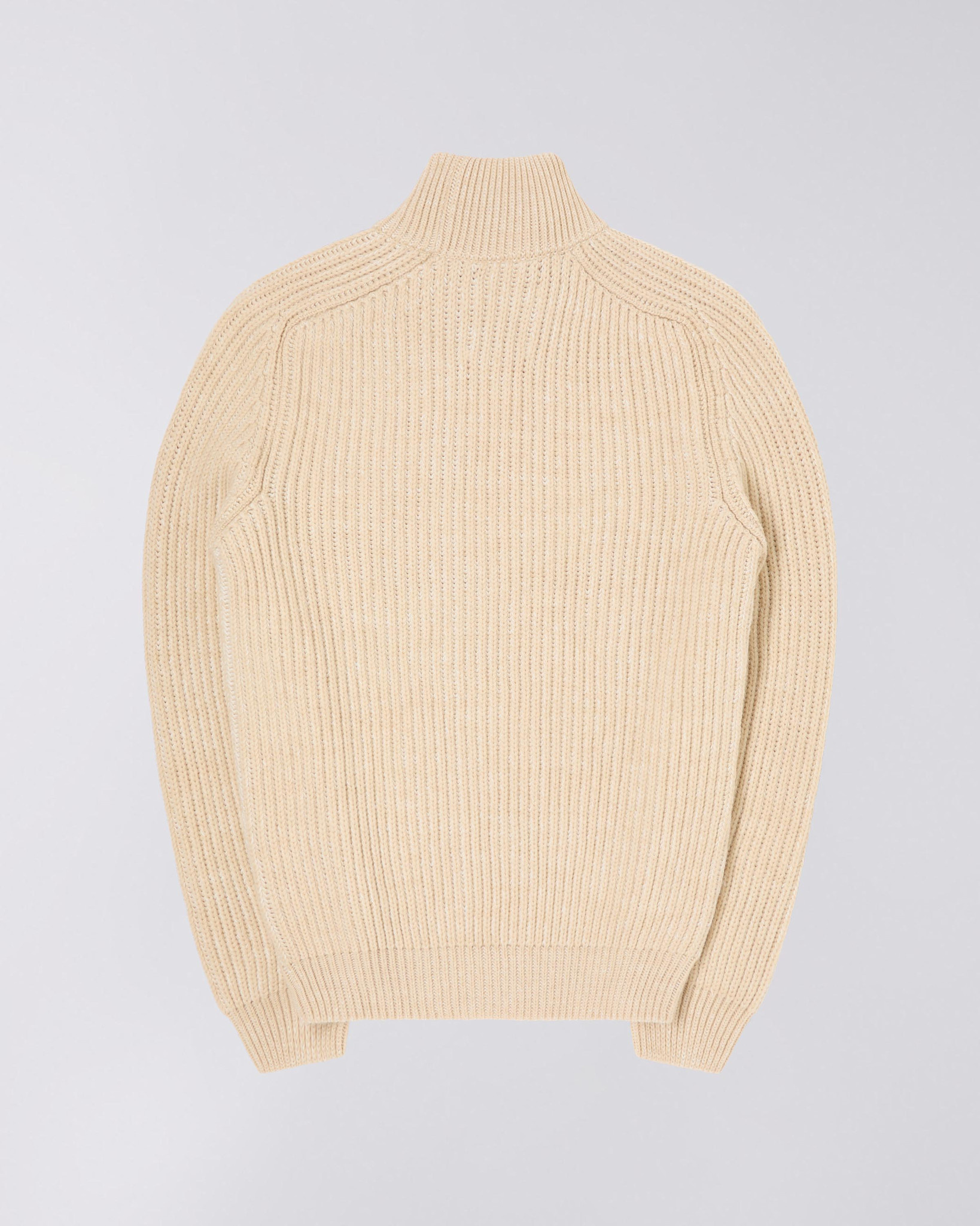Edwin Roni High Collar Sweater
