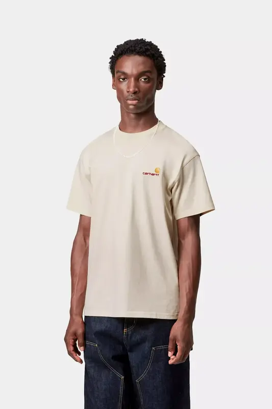 Carhartt WIP American Script Tee