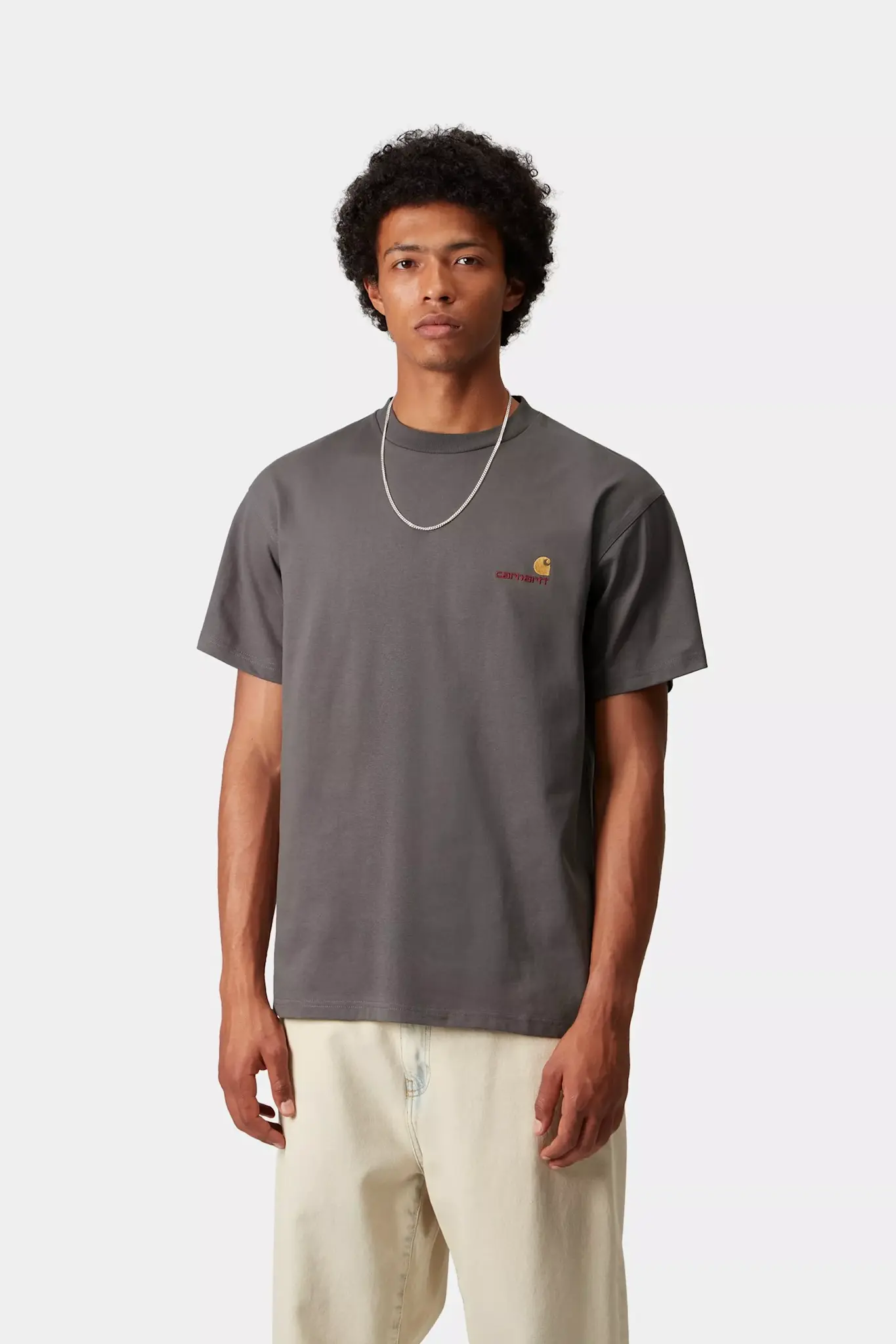 Carhartt WIP American Script Tee