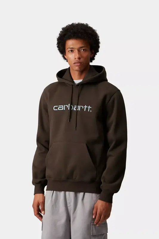Carhartt WIP Hooded Carhartt Sweater