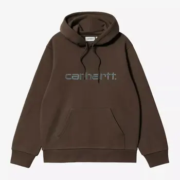 Carhartt WIP Hooded Carhartt Sweater