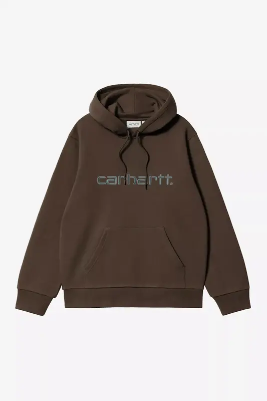 Carhartt WIP Hooded Carhartt Sweater