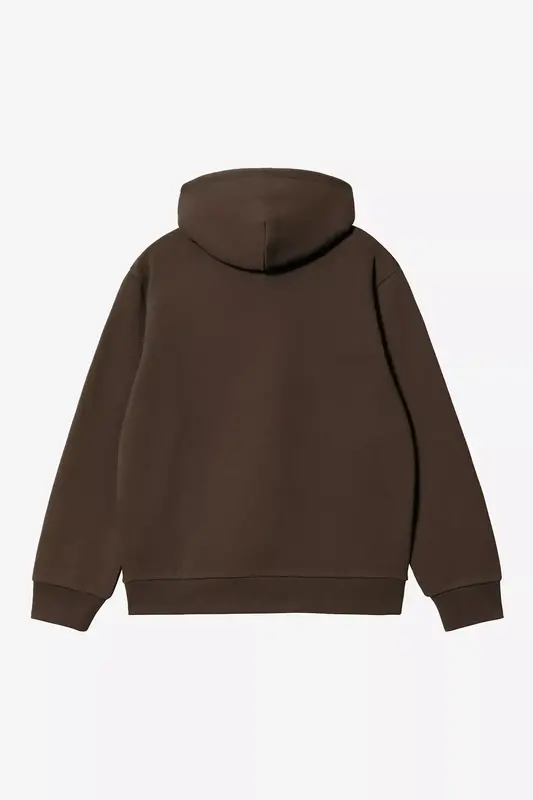 Carhartt WIP Hooded Carhartt Sweater