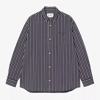 Carhartt WIP Palence Stripe Shirt