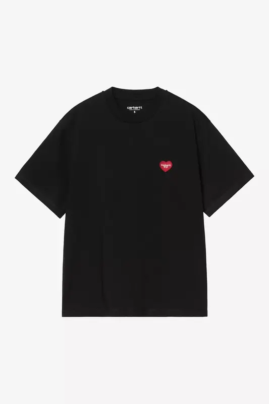 Carhartt WIP Women Heart Patch Tee