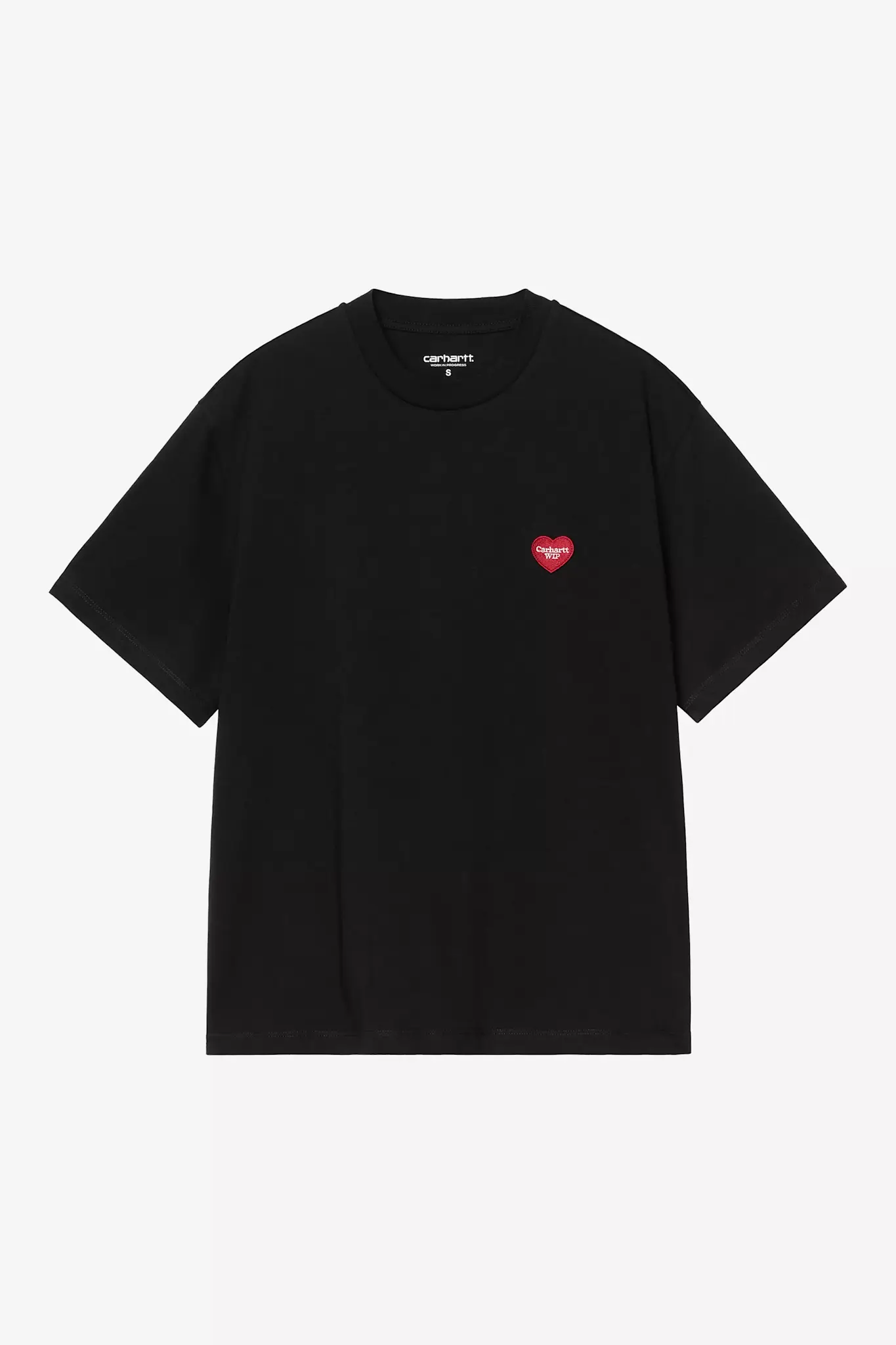 Carhartt WIP Women Heart Patch Tee