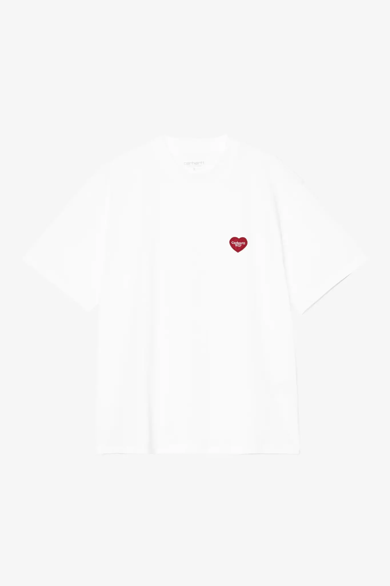 Carhartt WIP Women Heart Patch Tee