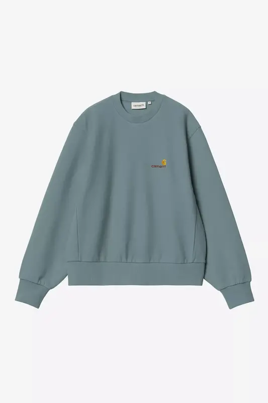 Carhartt WIP Women American Script Sweater