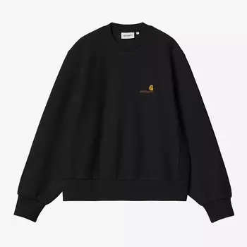 Women American Script Sweater
