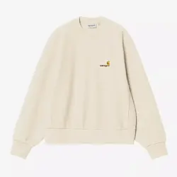 Carhartt WIP Women American Script Sweater