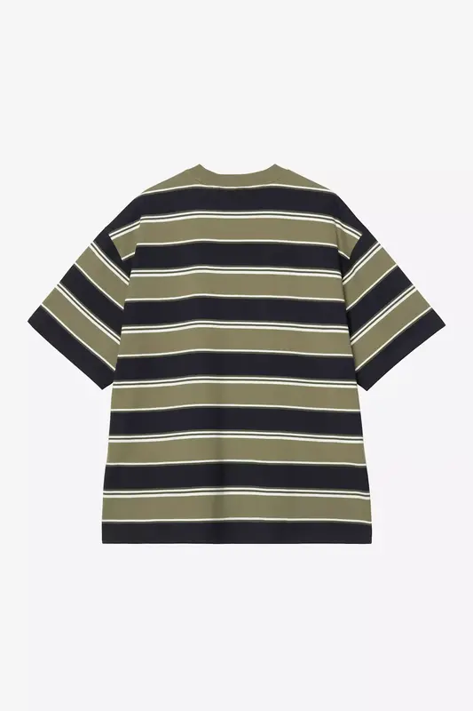 Carhartt WIP Malone Stripe Tee