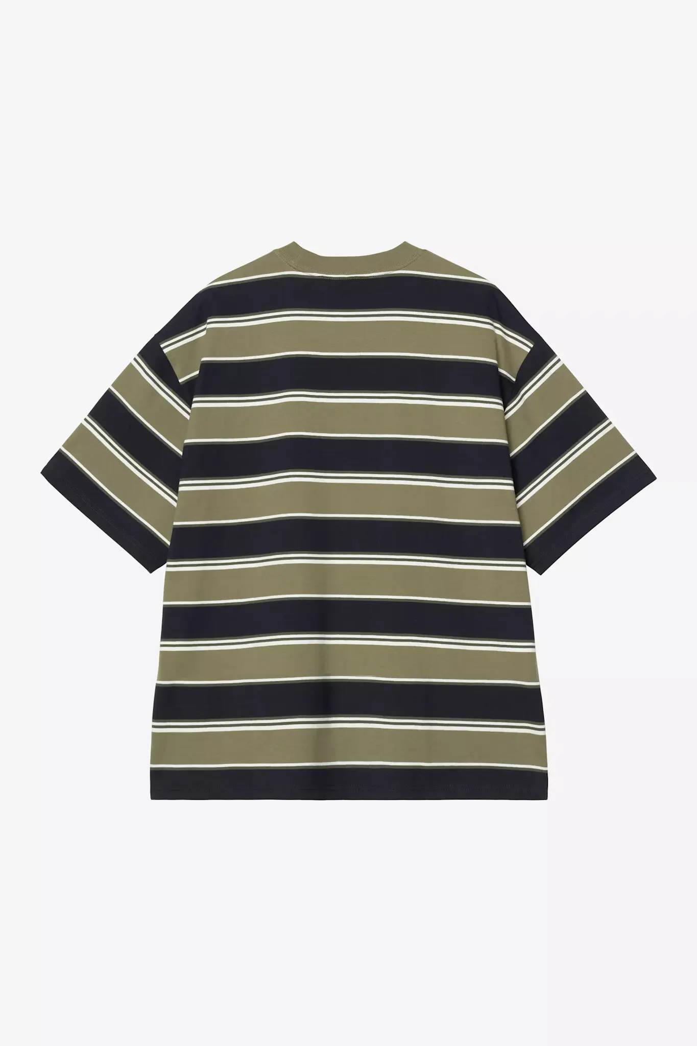 Carhartt WIP Malone Stripe Tee