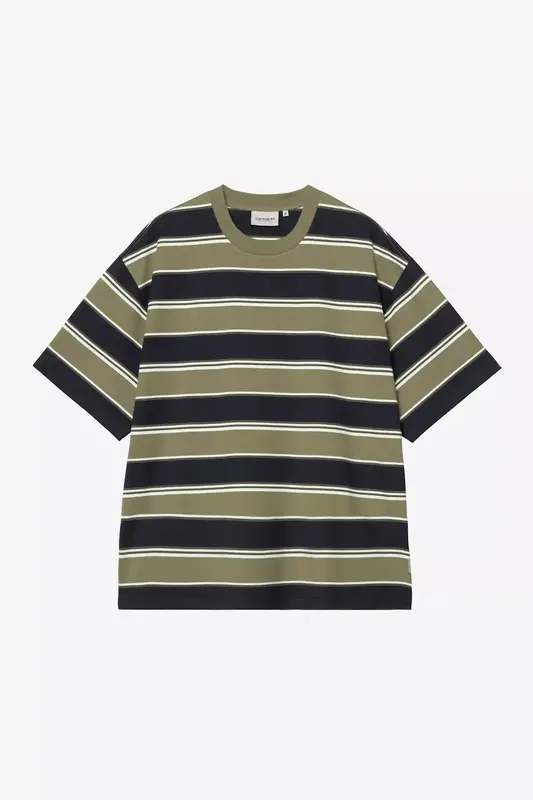Carhartt WIP Malone Stripe Tee