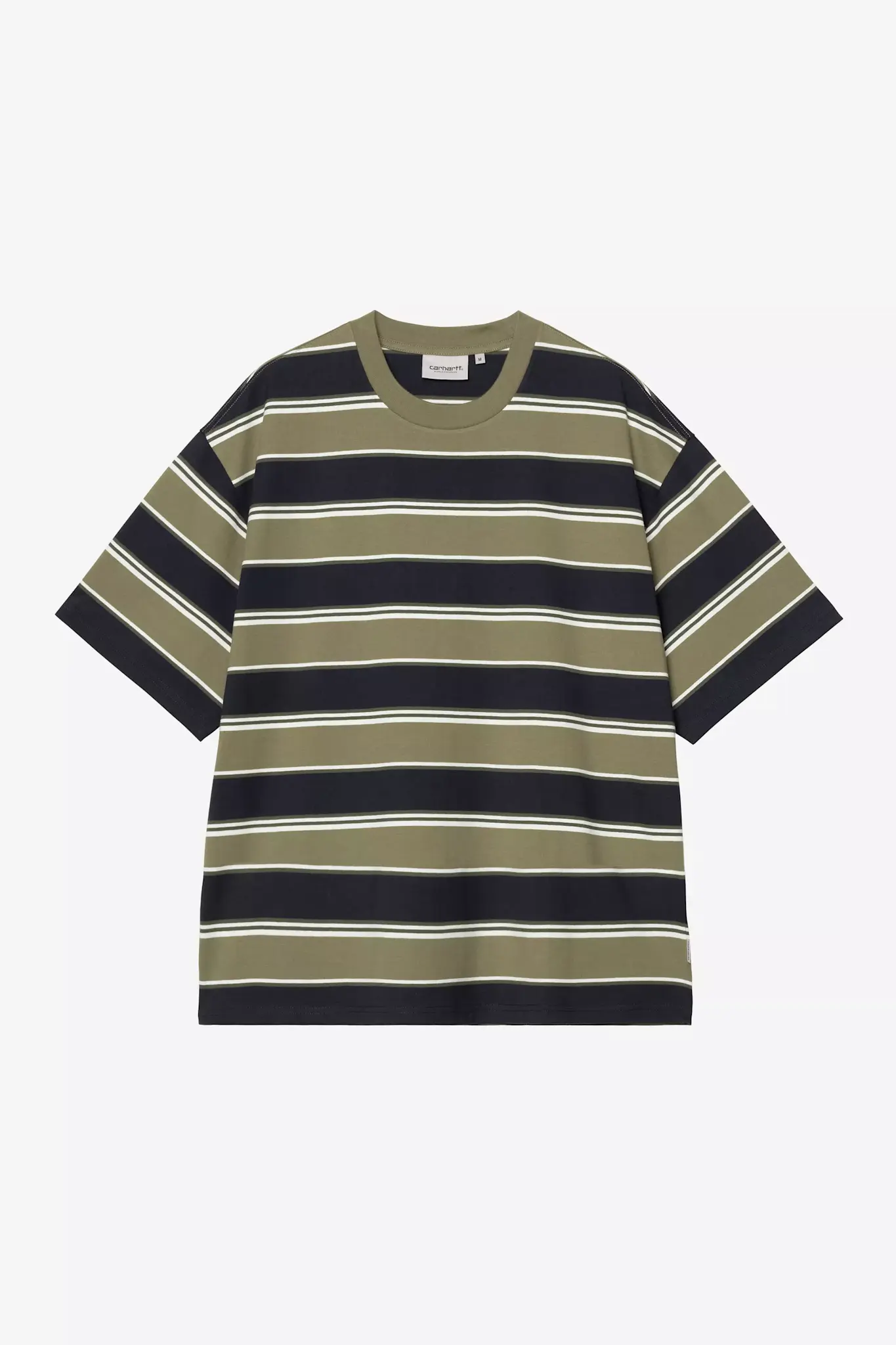Carhartt WIP Malone Stripe Tee