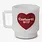 Carhartt WIP Heart Glass Mug