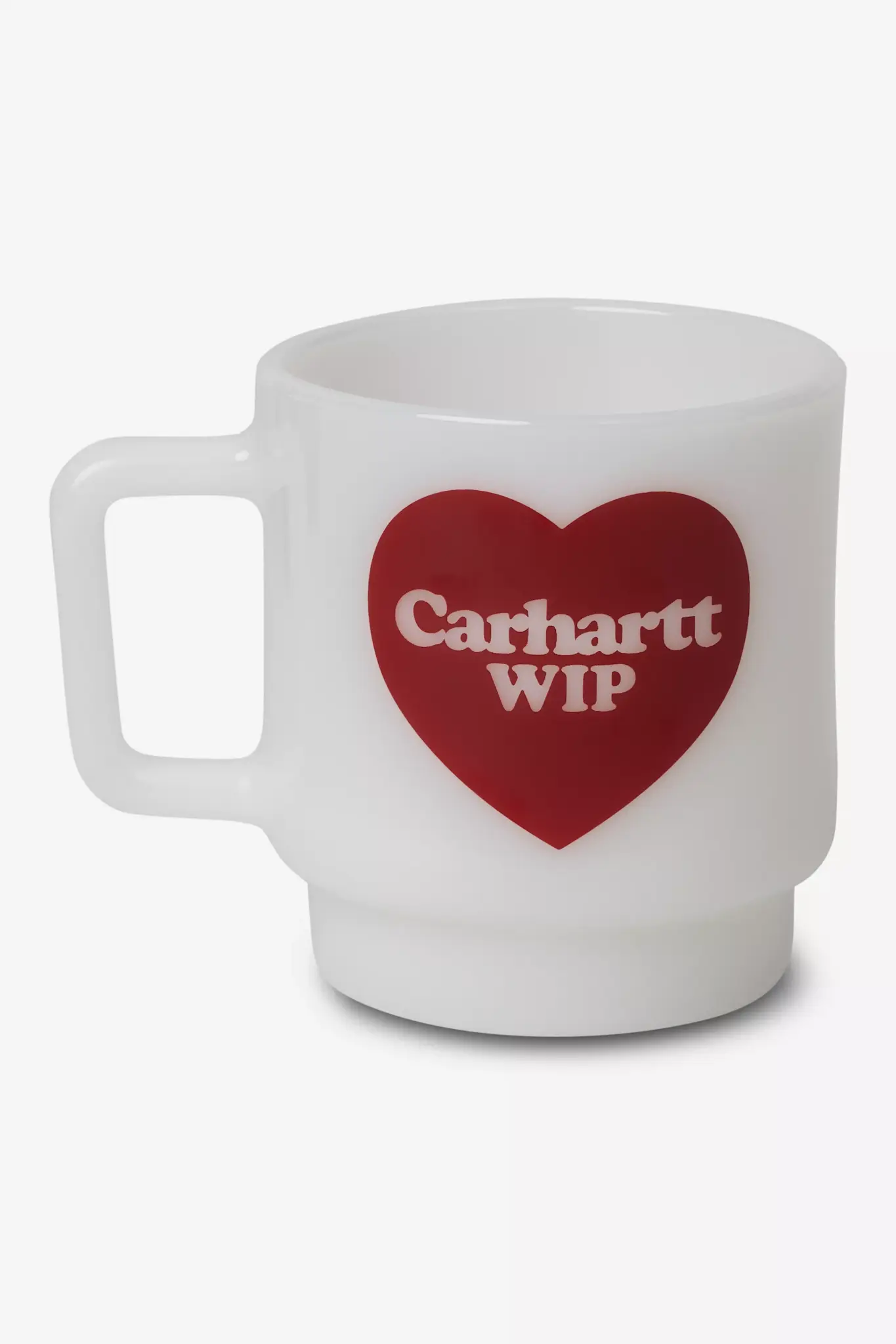 Carhartt WIP Heart Glass Mug