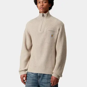Carhartt WIP Detroit Half Zip Sweater