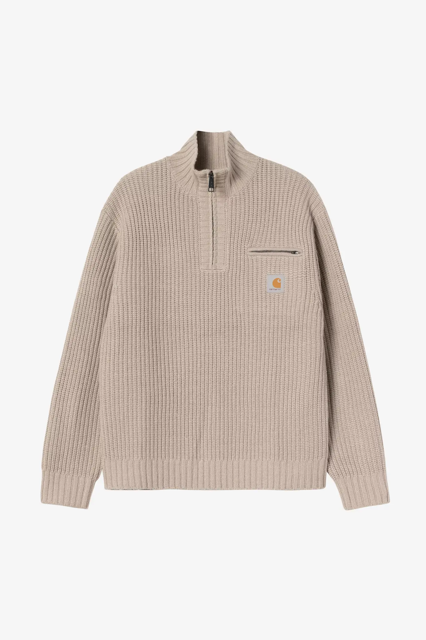 Carhartt WIP Detroit Half Zip Sweater