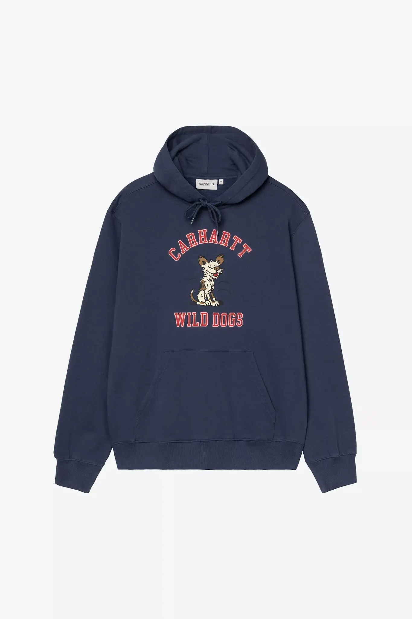 Carhartt WIP Hooded Wild Dog Sweater