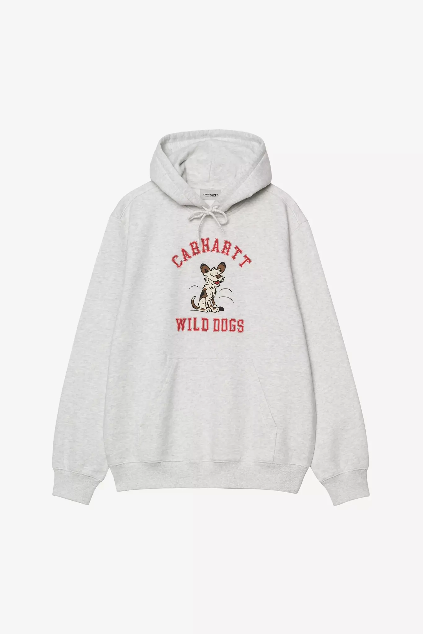 Carhartt WIP Hooded Wild Dog Sweater