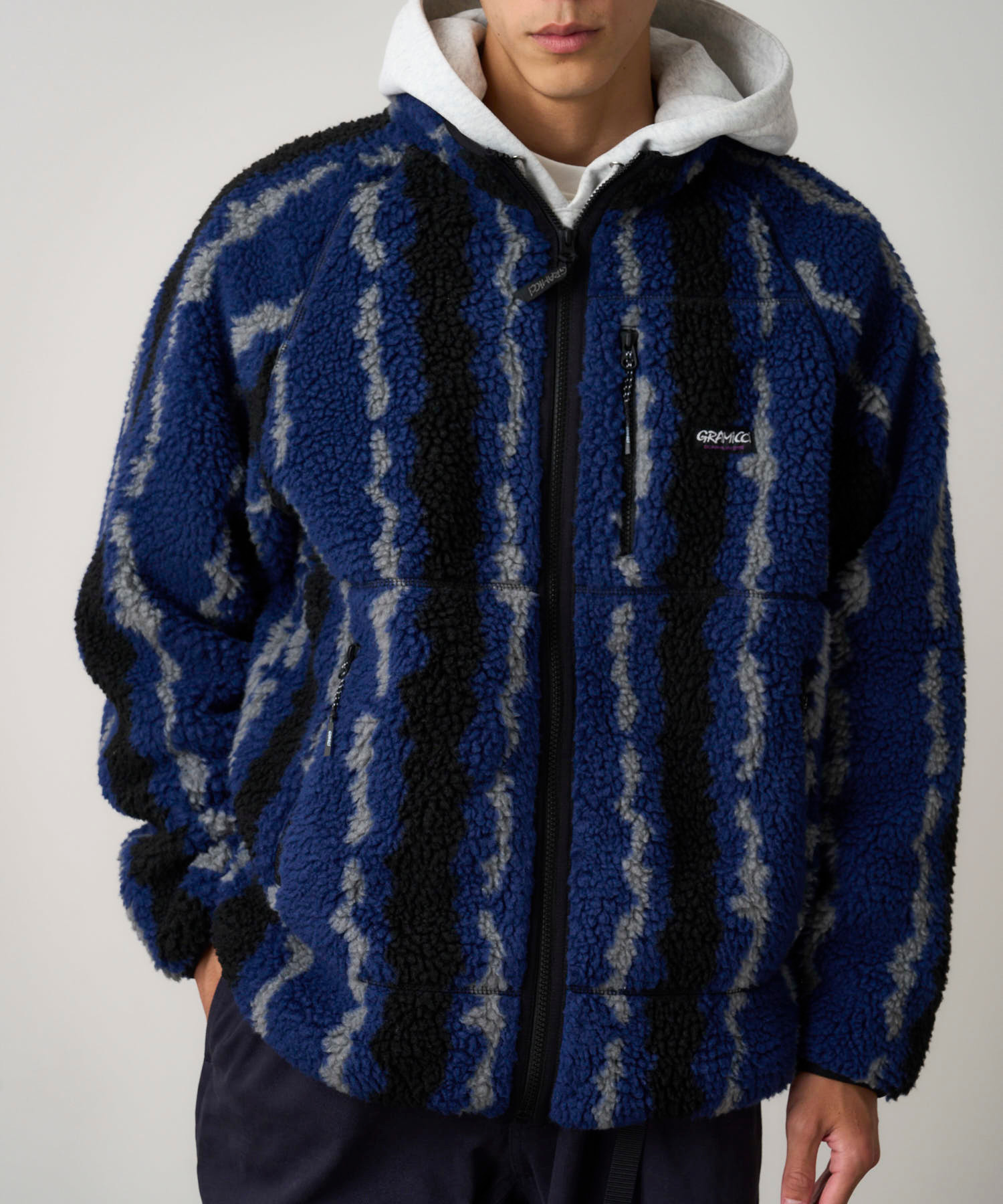 Gramicci Ripple Sherpa Jacket