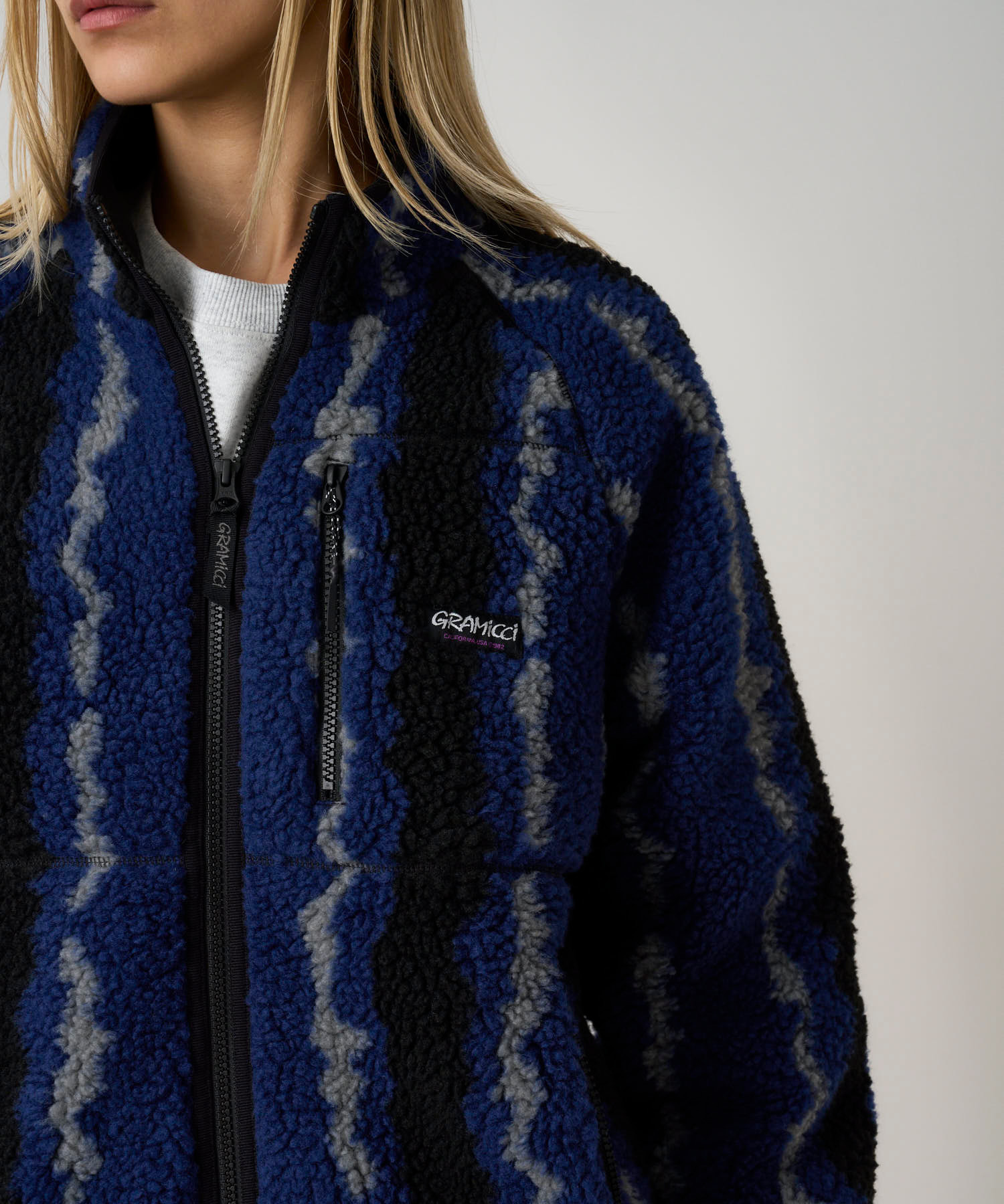 Gramicci Ripple Sherpa Jacket