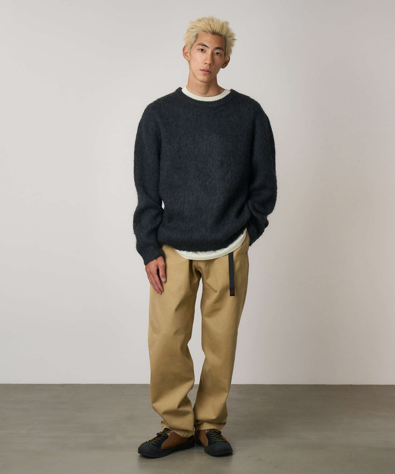 Gramicci Mohair Sweater