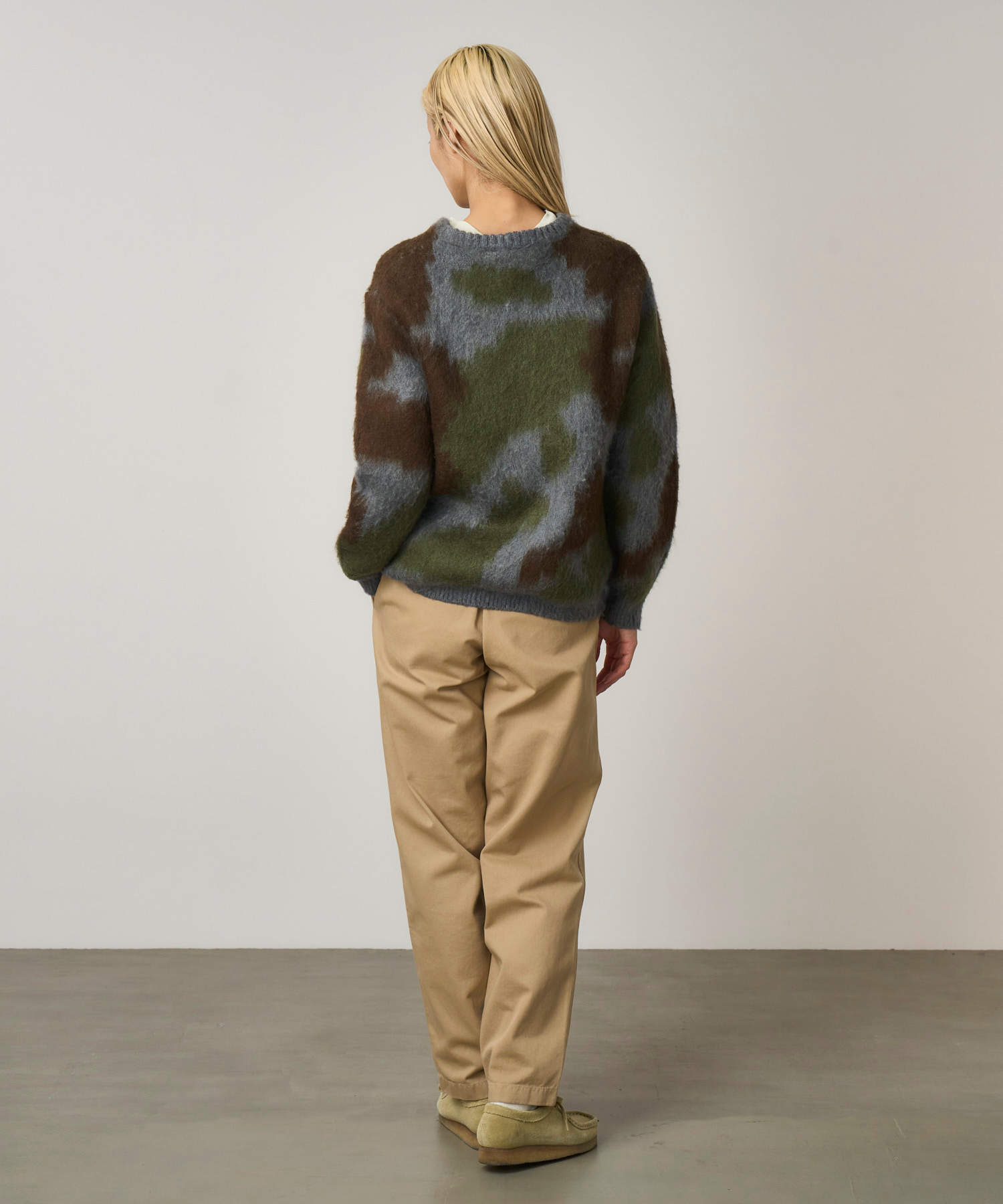 Gramicci Mohair Sweater