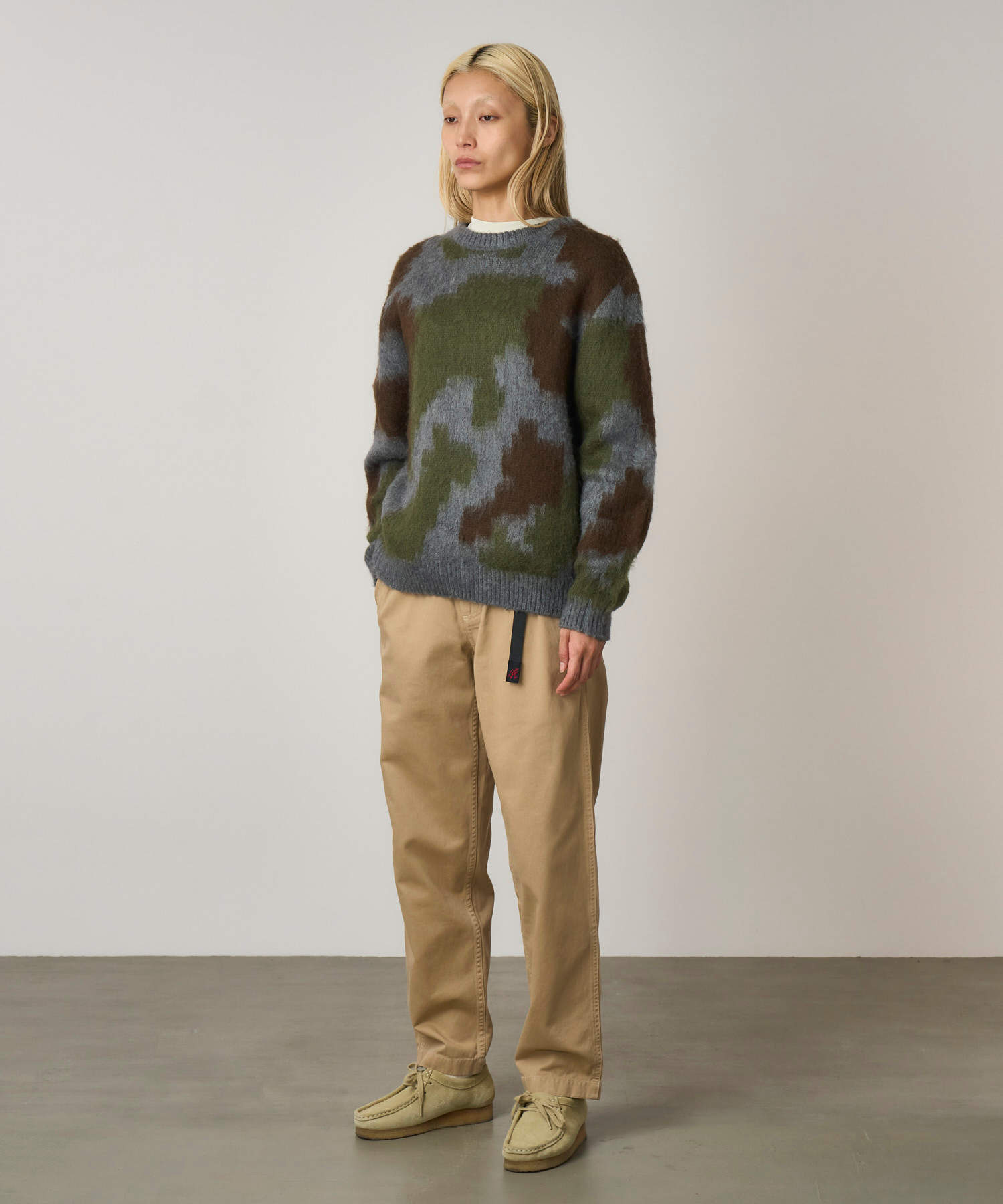 Gramicci Mohair Sweater