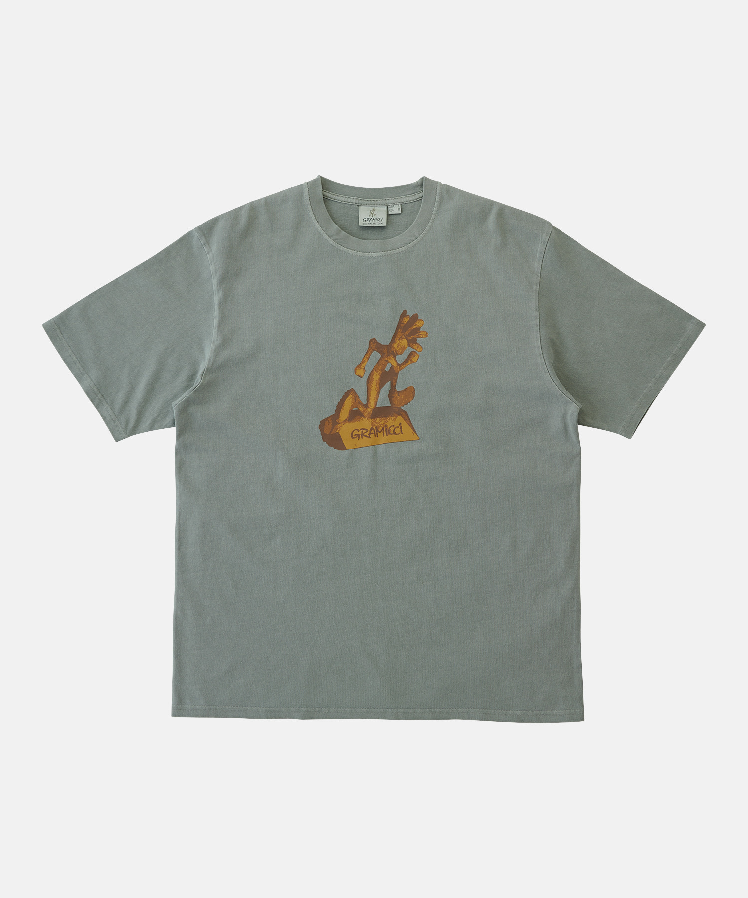 Gramicci Sculpture Tee