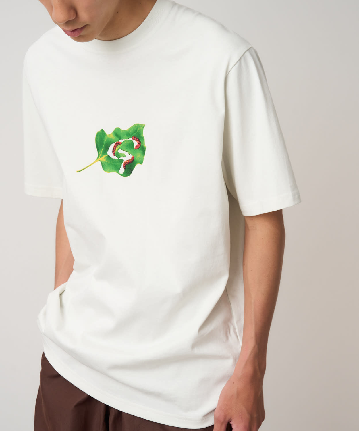 Gramicci Leaf Tee