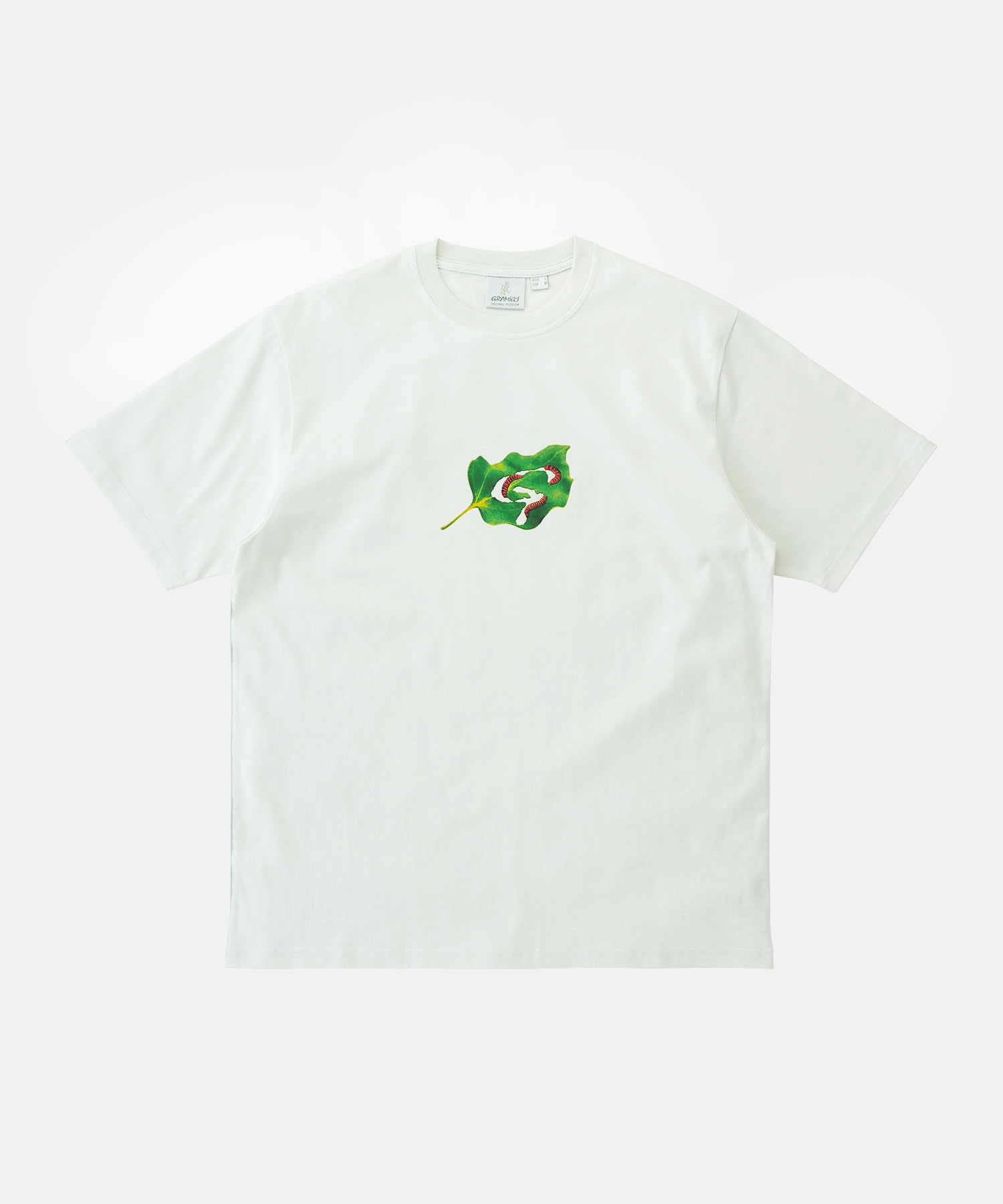 Gramicci Leaf Tee