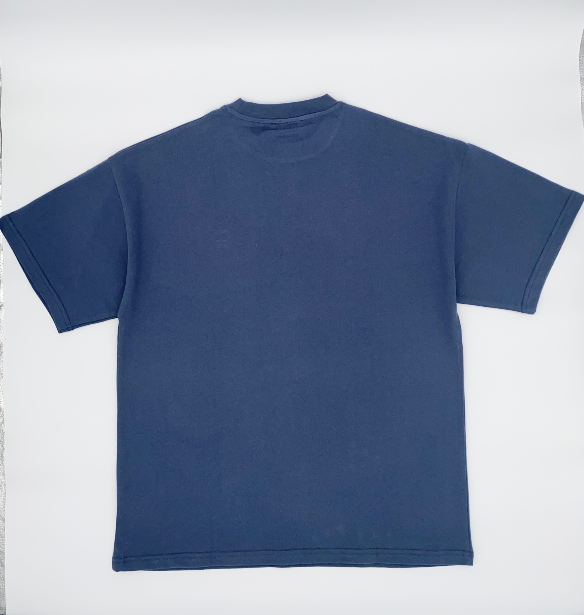 Space For Creation Sun Embroidery Tee