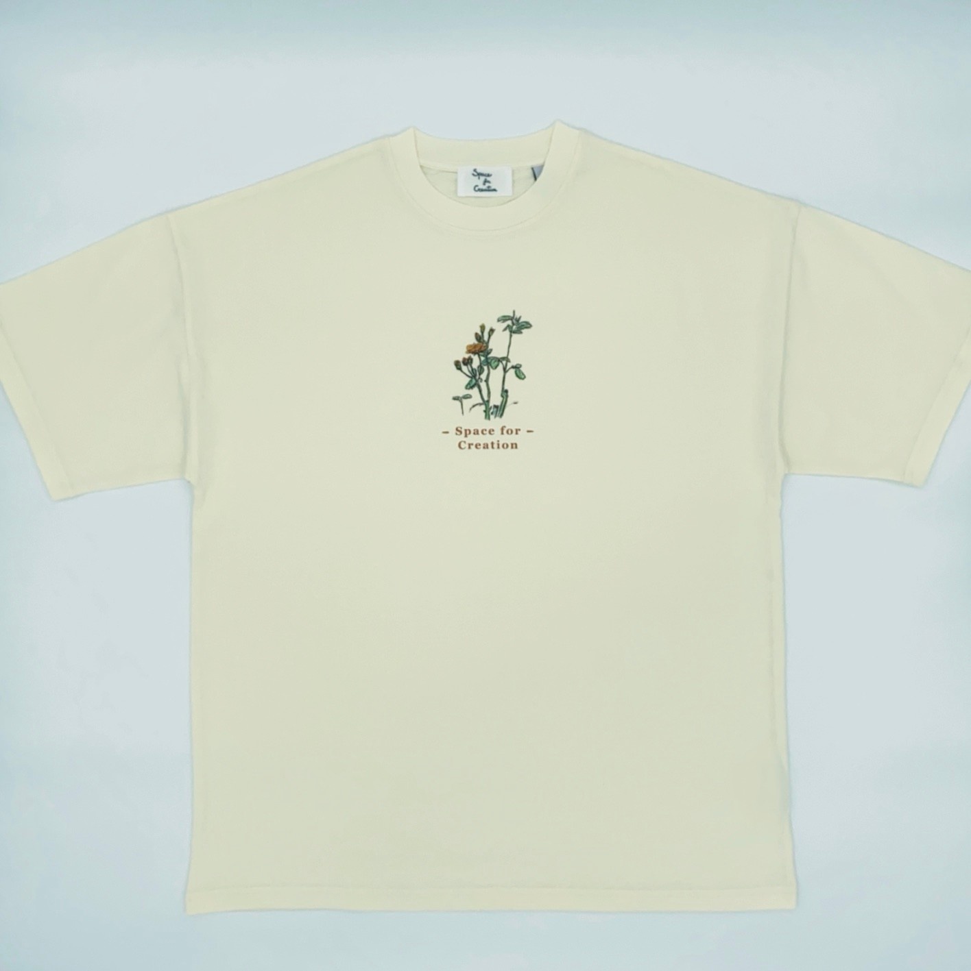 Space For Creation Rose Of Creation Tee