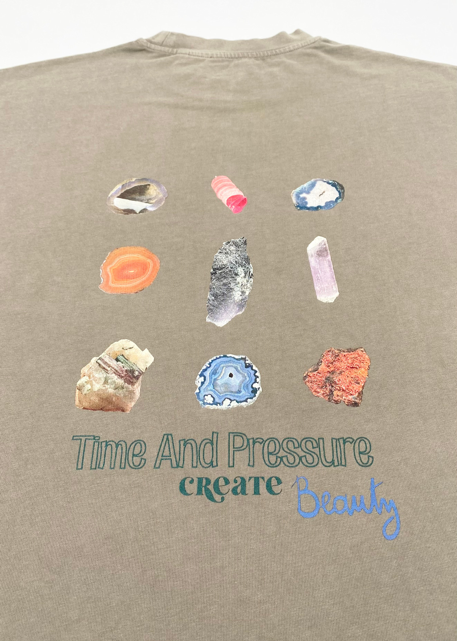 Space For Creation Stones Tee
