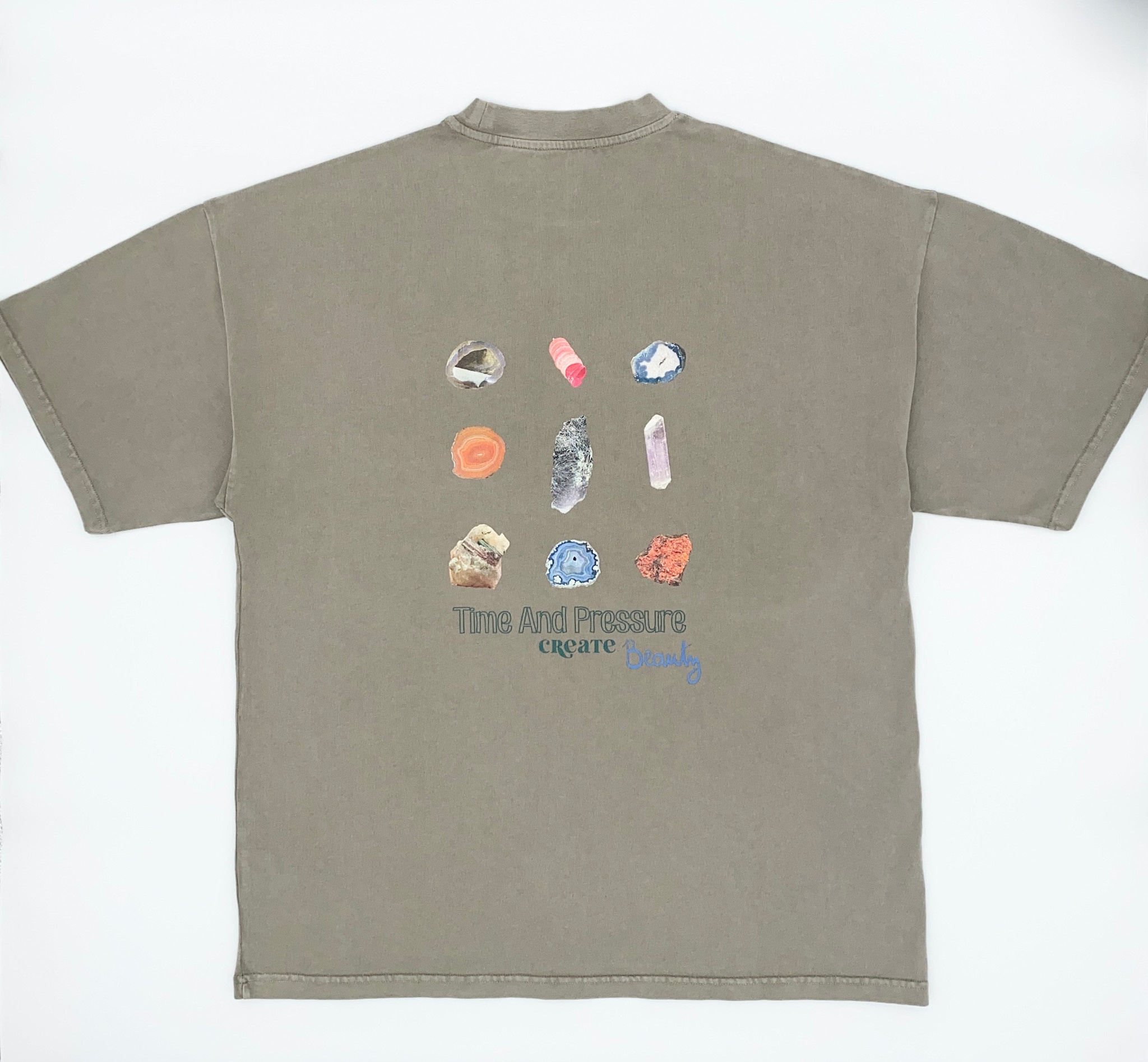 Space For Creation Stones Tee