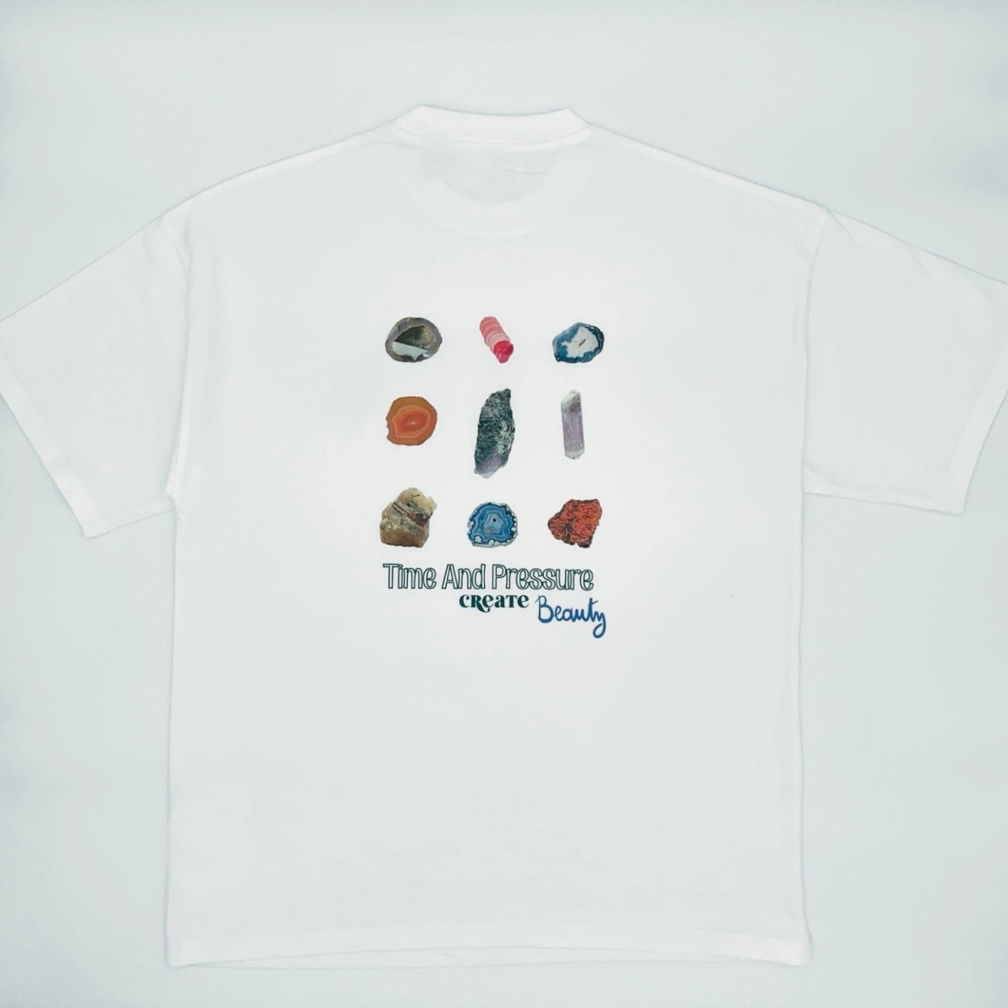 Space For Creation Stones Tee