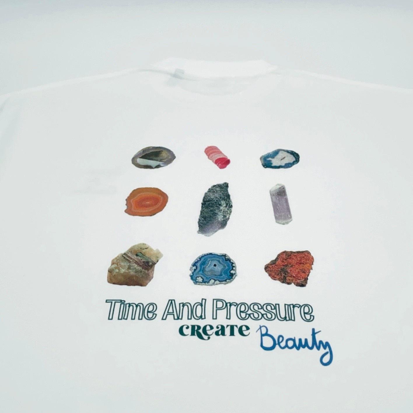 Space For Creation Stones Tee