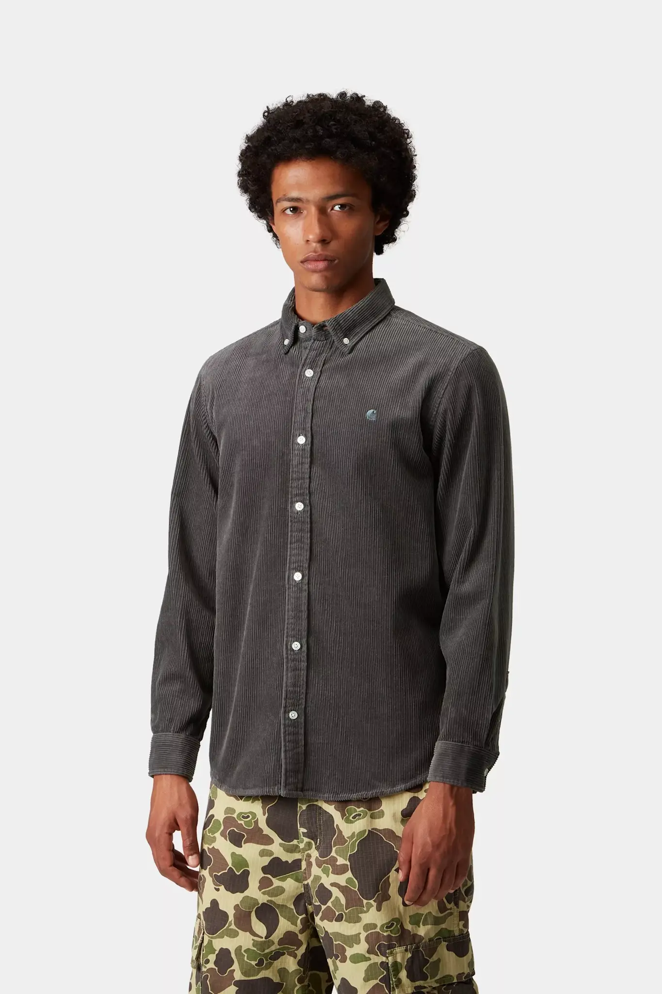 Carhartt WIP Madison Cord Shirt