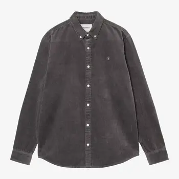 Madison Cord Shirt