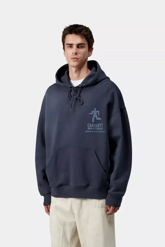 Carhartt WIP Hooded Distance Sweater