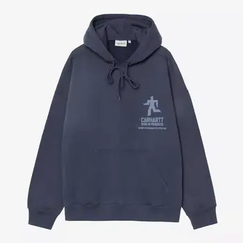 Hooded Distance Sweater