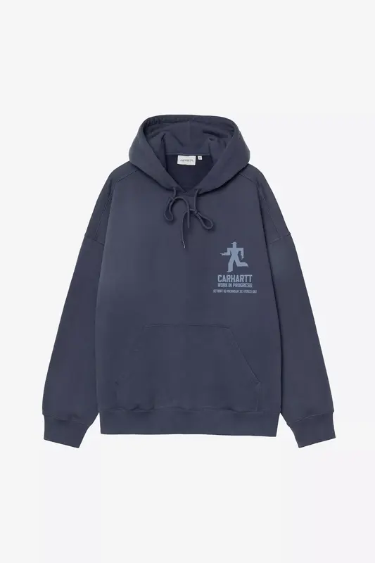 Carhartt WIP Hooded Distance Sweater