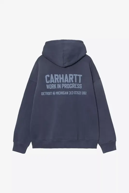 Carhartt WIP Hooded Distance Sweater