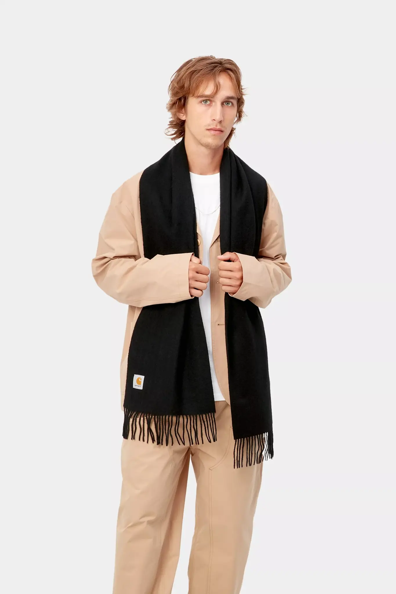 Carhartt WIP Clan Scarf