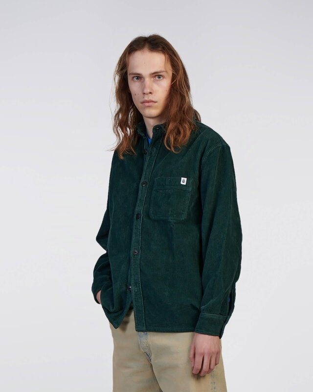 Edwin Ander Shirt LS