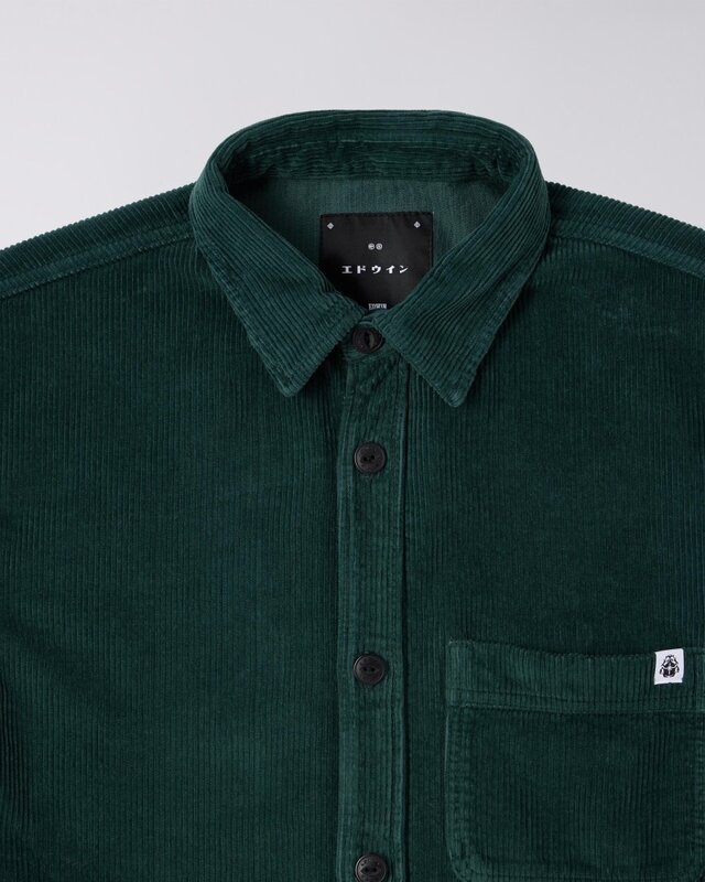 Edwin Ander Shirt LS