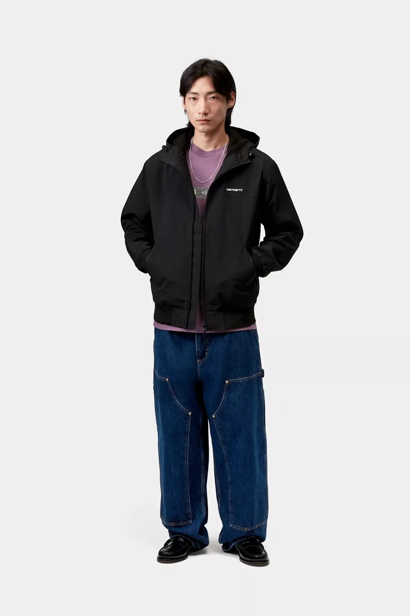 Carhartt WIP Hooded Sail Jacket