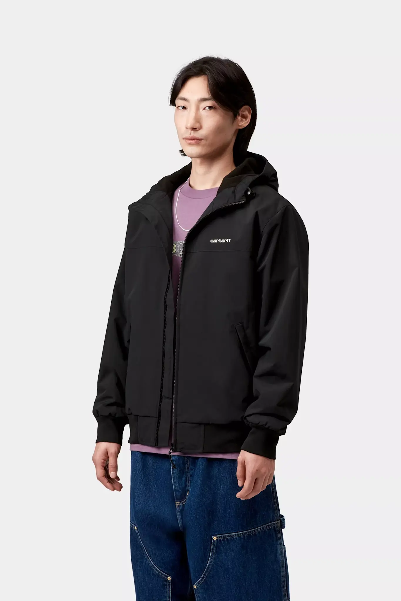 Carhartt WIP Hooded Sail Jacket